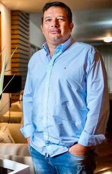 Retrato de Dr. Alexandre Pires