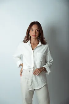 Retrato de Anne Sardinha