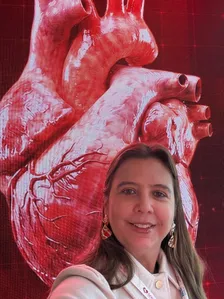 Retrato de Dra. Denise Costa
