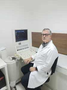 Retrato de Dr. Ecil Batista