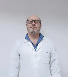 Retrato de Dr. Flávio Berriel