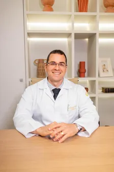 Retrato de Dr. Gilberto Rangel