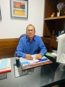 Retrato de Dr. Giovanni Lhamas
