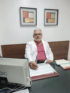 Retrato de Dr. Guilherme Alcy
