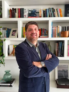 Retrato de Dr. Gustavo Cunha