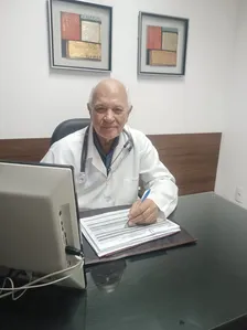 Retrato de Dr. Ivan Soares