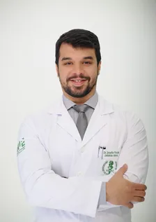 Retrato de Dr. Jonatha Frazão