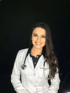 Retrato de Dra. Mariana Ferraiuoli