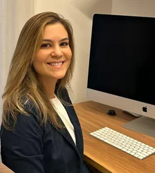 Retrato de Dra. Mariana Nunes