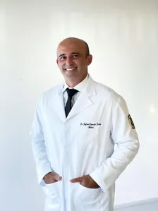 Retrato de Dr. Rafael Brandão