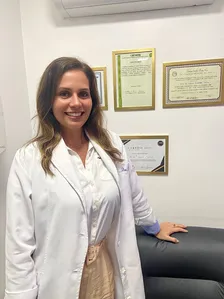 Retrato de Dra. Rita Berriel