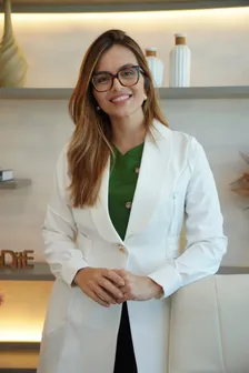 Retrato de Dra. Zisna Gonçalves